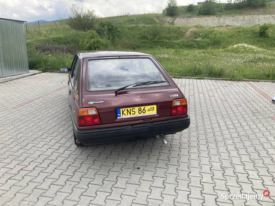 Piękny polonez caro Rok produkcji 1994 Nowy Sącz
