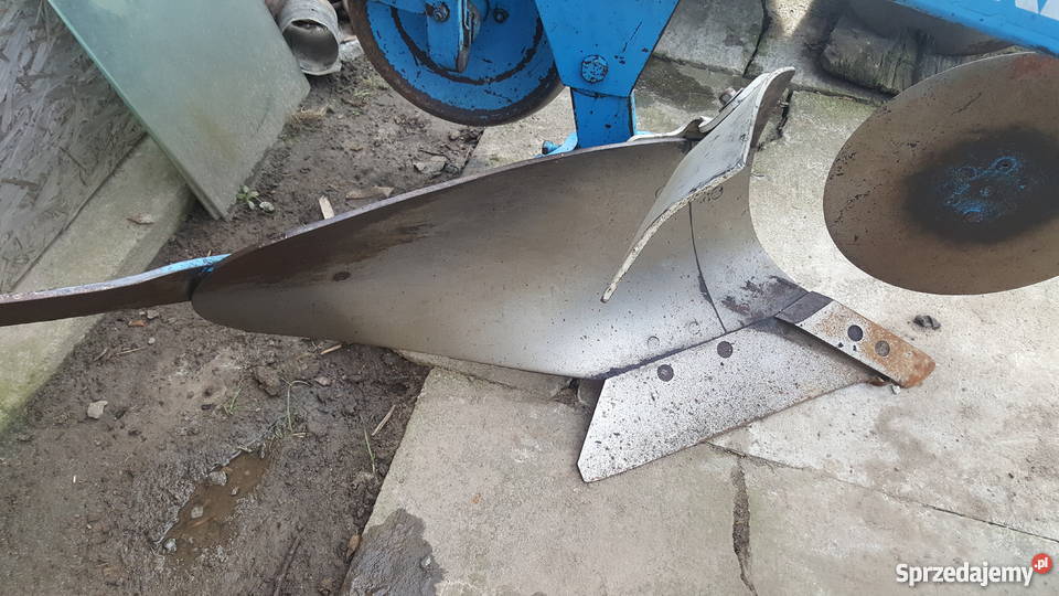 PŁUG LEMKEN OPAL 90 21 OBROTOWY MECHANICZNIE Lemken Podłęże