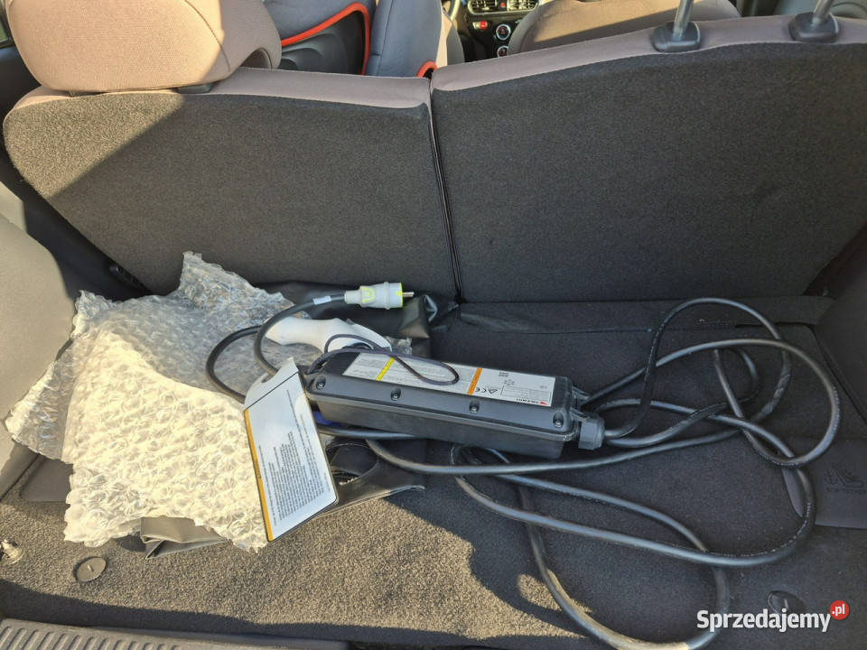 Citroen CZero pełny elektryk 6400 bezwypadkowy C-Zero Drelów sprzedam