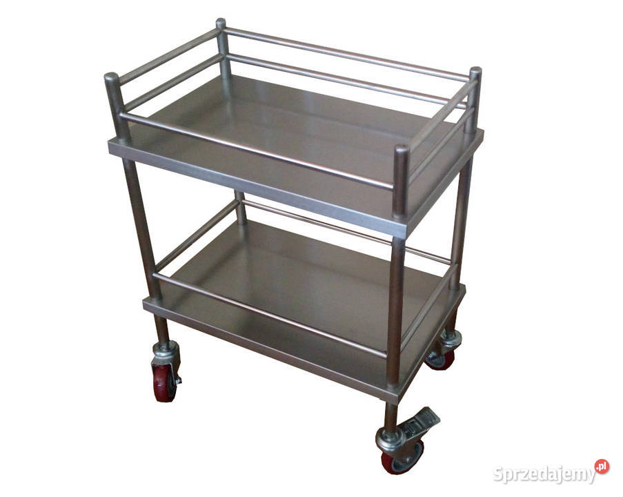 Asystor medyczny wózek na narzędzia Częstochowa
