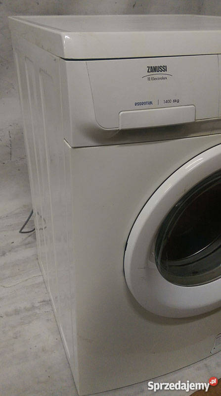 Pralko Suszarka Zanussi ZWD14270W 1400 obr małopolskie