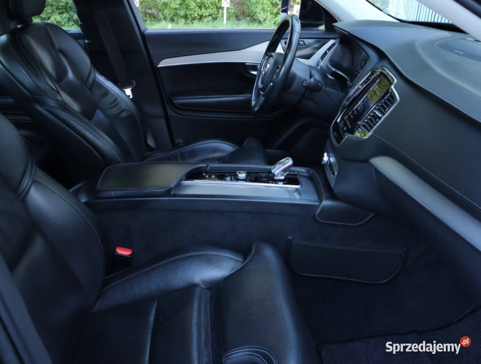 Volvo XC90 B5 AWD Polestar przyciemniane szyby Piaseczno