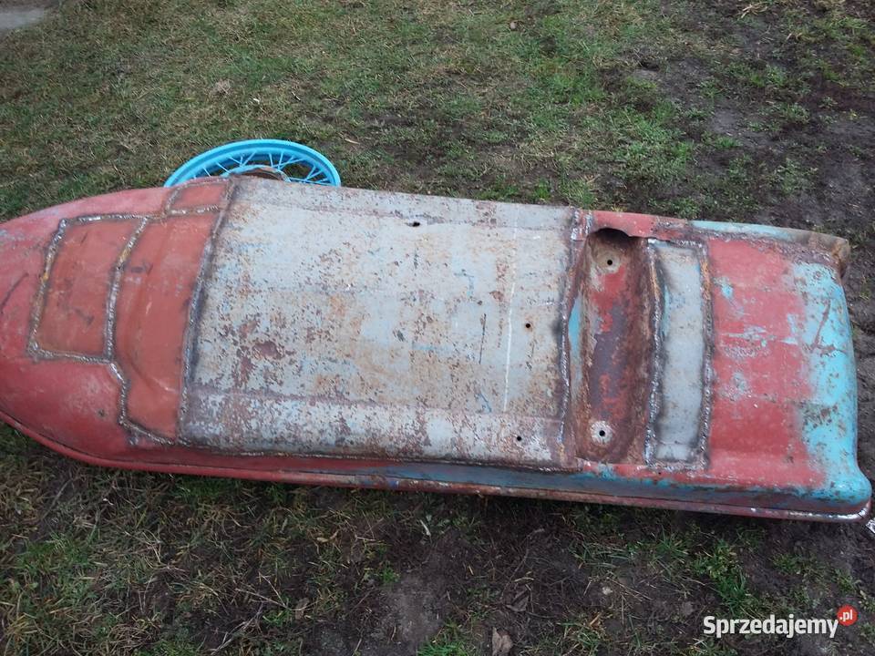 wózek boczny iż dniepr ural m72 milicyjny Susk Stary