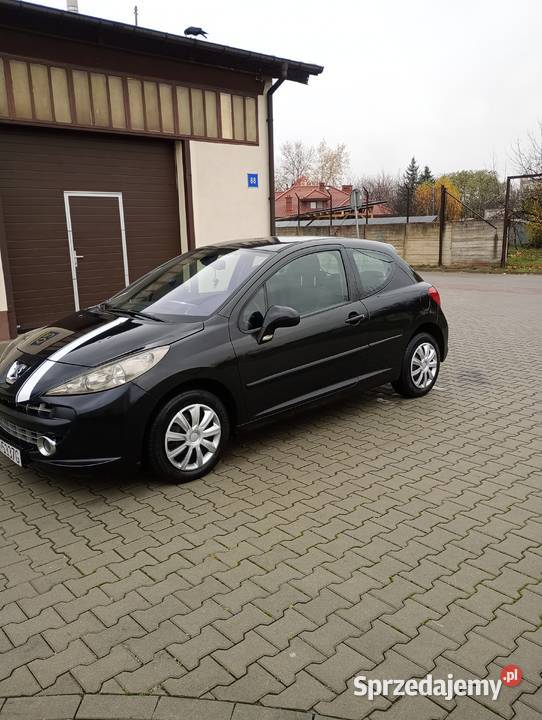 Peugeot 207 14 benzyna Tarnów
