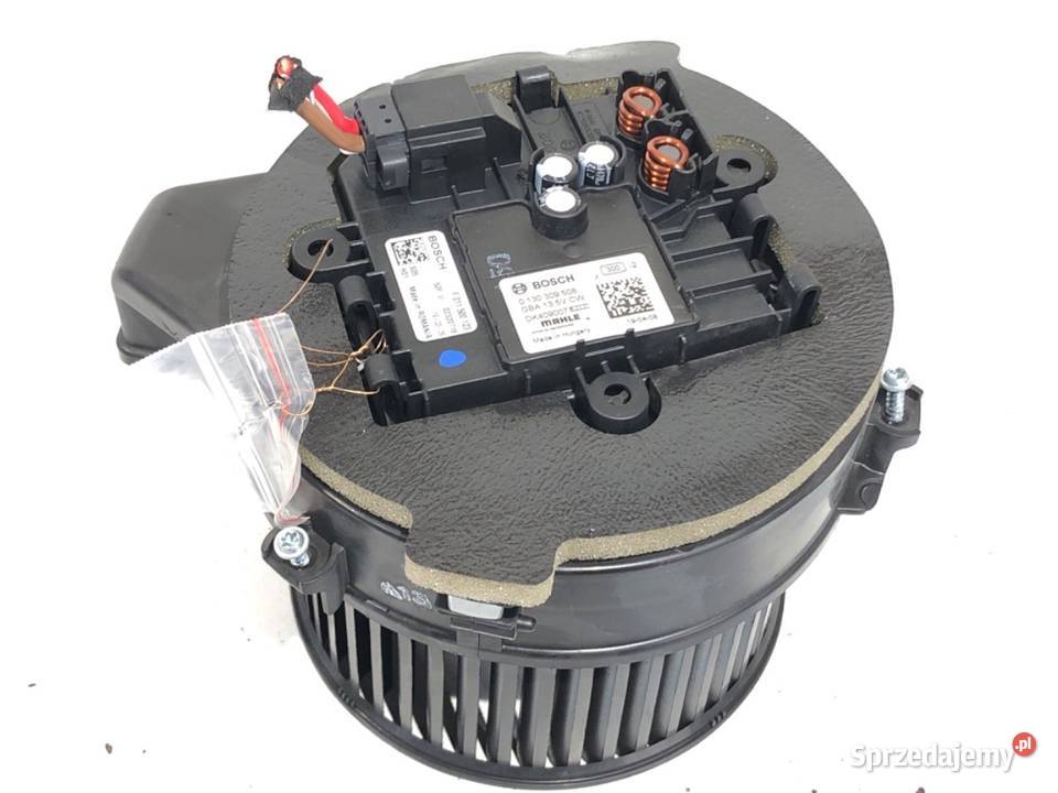 DMUCHAWA NAWIEWU BMW G30 0130309508 WENTYLATOR osobowe