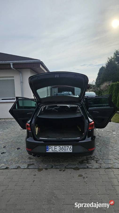 Seat Leon FR Leon Wilkowice