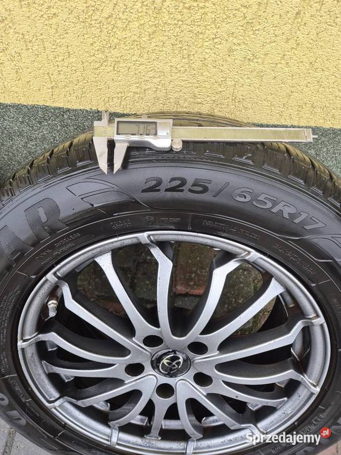 Koła do Rav4 Koła dojazdowe Białystok