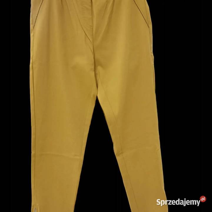 Spodnie cygaretki cevlar bengaliny r 44 Wieluń sprzedam