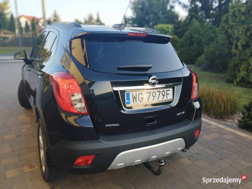 Opel Mokka 4x4 16 CDTI MP3 Garwolin
