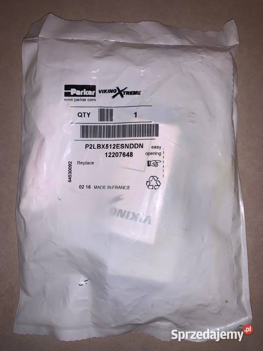 Zawór pneumatyczny P2LBX512ESNDDN PARKER Warszawa