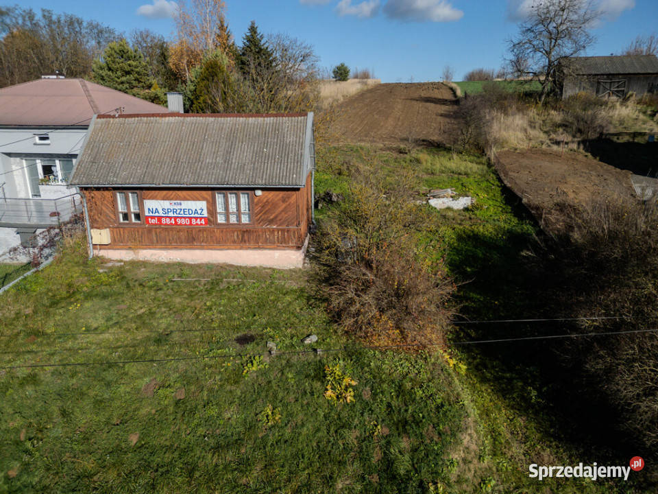 Działka budowlana 2000m2 Opatów Sprzedaż