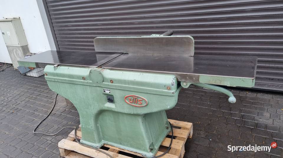 Wyrówniarka UTIS D40 Karsin