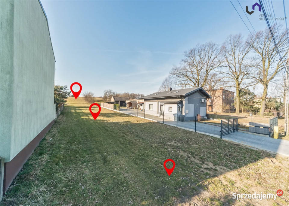 Działka Siemonia Kościuszki 17992m2