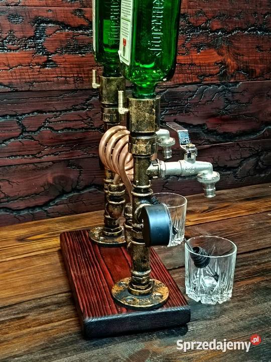Dozownik nalewak do alkoholu LOFT na prezent podkarpackie Rzeszów