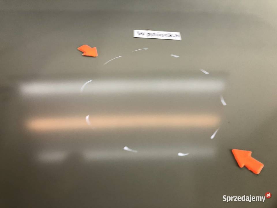 Mazda 6 GH 112007122012 Maska Pokrywa silnika Maski Skarżysko-Kamienna