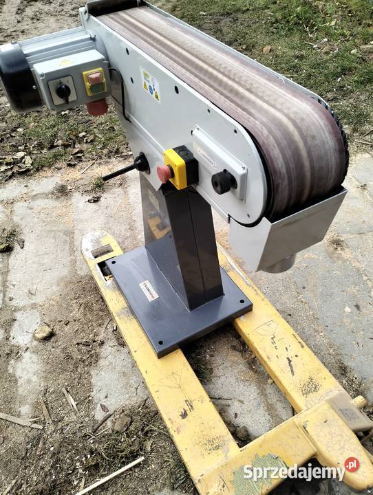Szlifierka taśmowa podlaskie sprzedam
