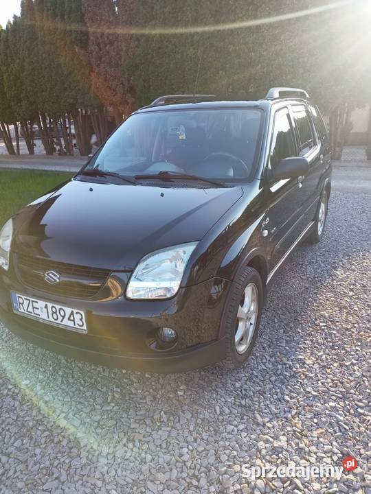 Suzuki Ignis 13 2005 Łąka sprzedam