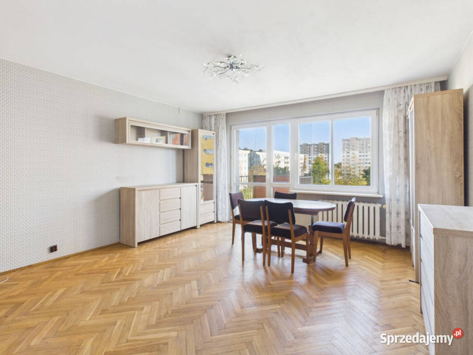 Mieszkanie 604m2 3 pokojowe Gdynia Stolarska pomorskie