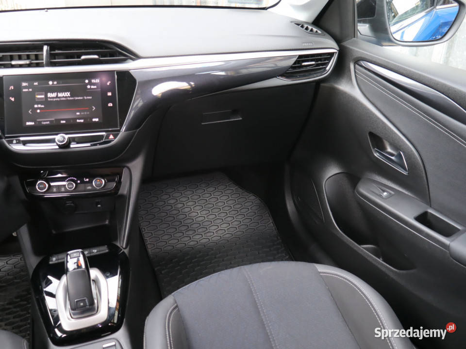 Opel Corsa 12 Turbo Katowice
