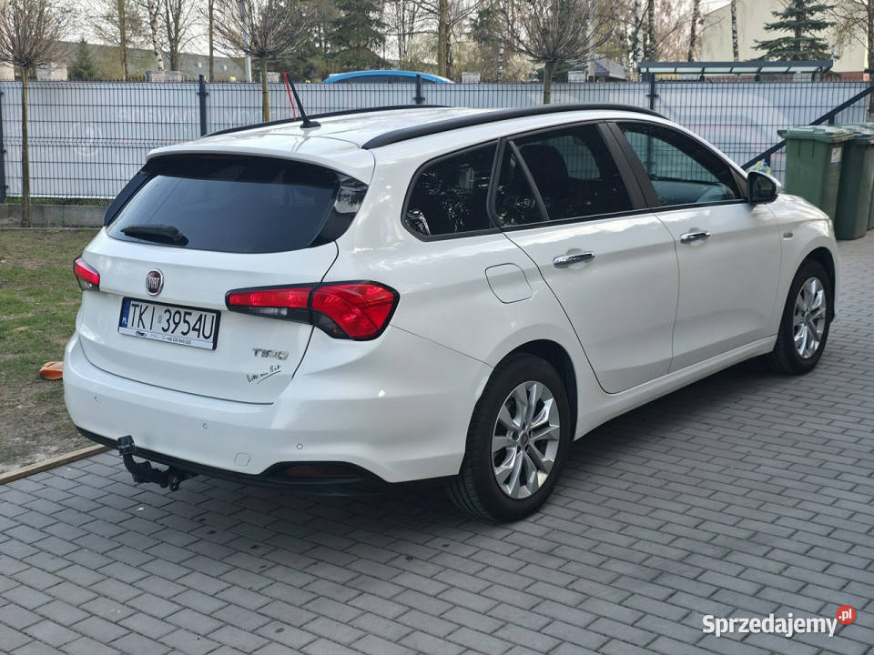 Fiat Tipo 14 BenzynaGaz Serwisowany Gwarancja świętokrzyskie Piekoszów
