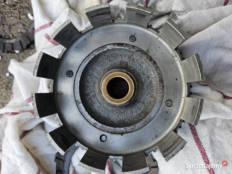 Simson kosz sprzęgłowy Pielgrzymka