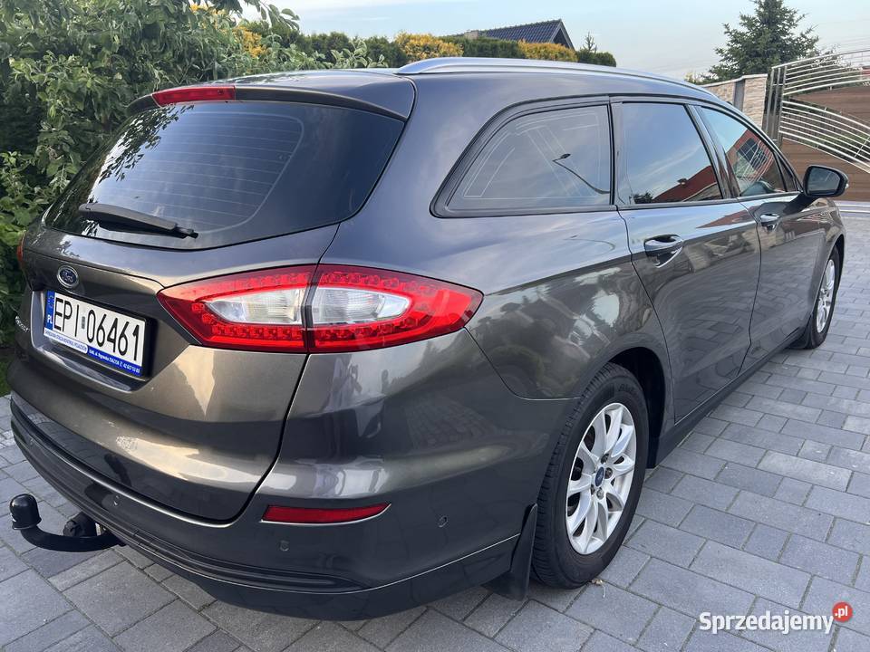Ford Mondeo 20 tdci 180 Polski Salon Hak Car Rozprza sprzedam