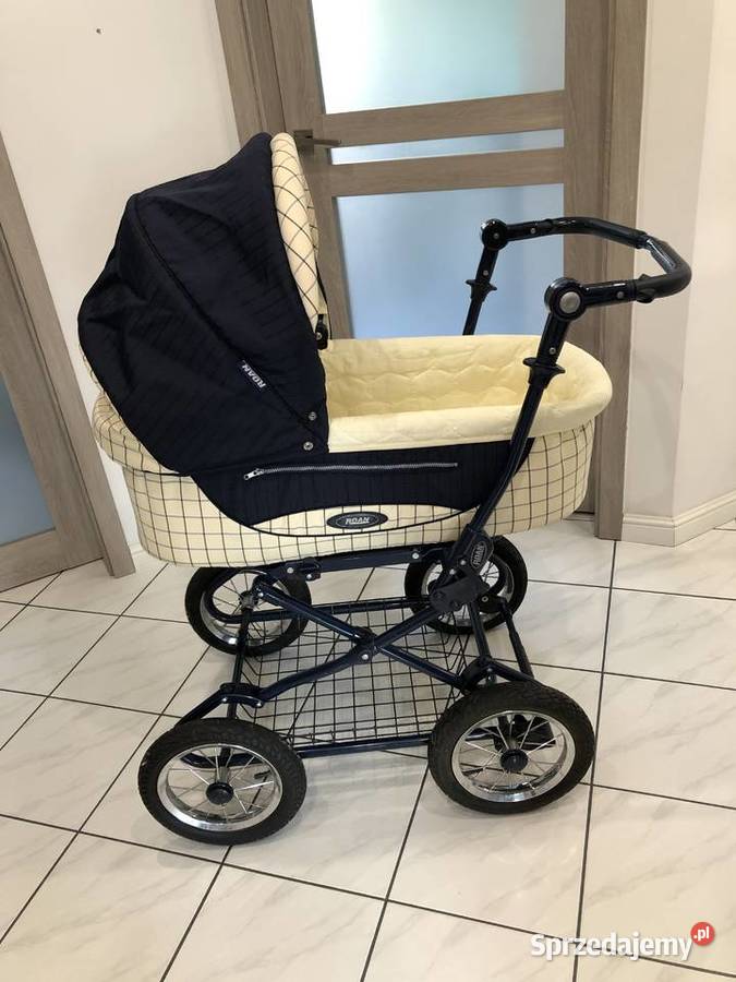 Wózek ROAN 2 w 1 gondola spacerówka Kielce