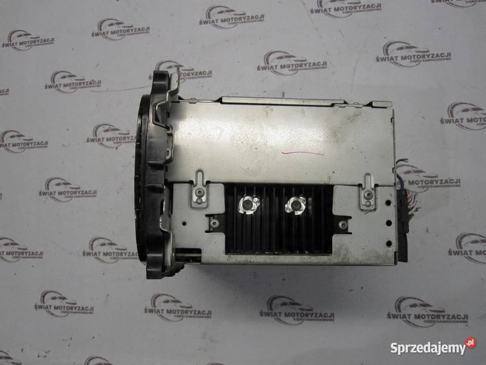 FORD S MK1 I 10r radio CD VP6M2F18C821AG osobowe