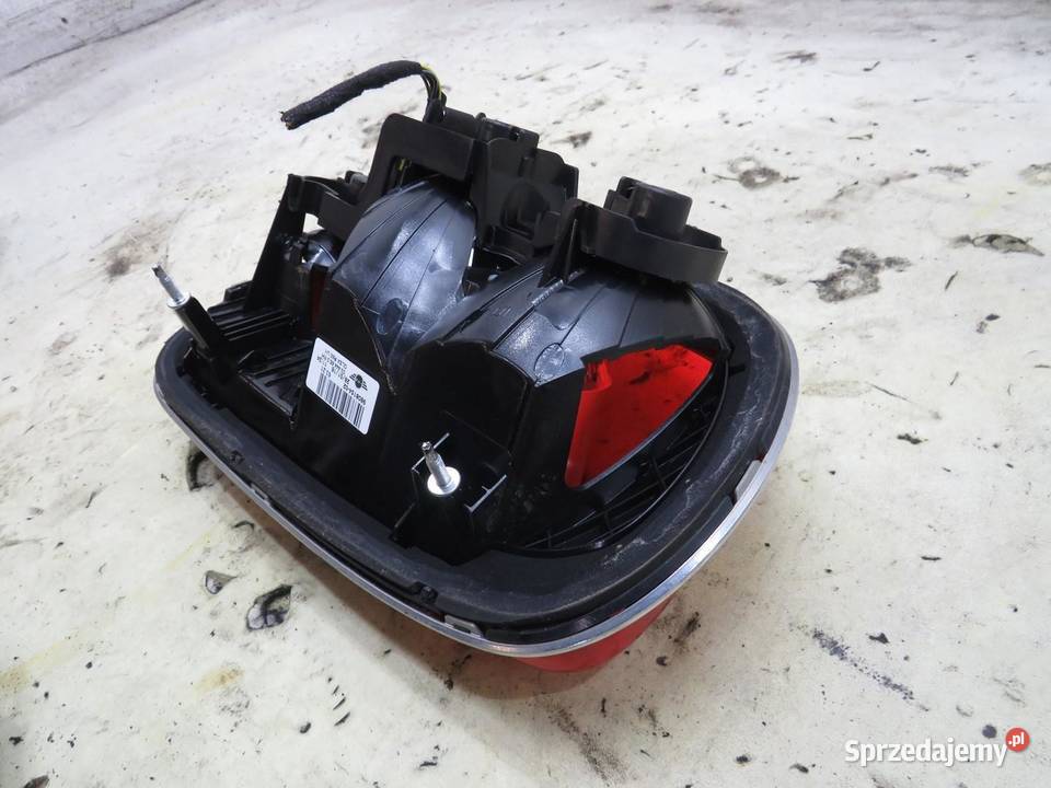 LAMPA PRAWY TYŁ TYLNA MINI COUNTRYMAN R60 LIFT