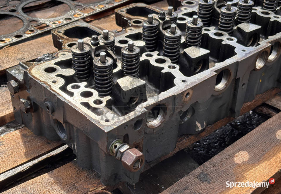Deutz TCD 2013 L06 4V TCD2013L064V TCD78L6 Jastrzębniki sprzedam