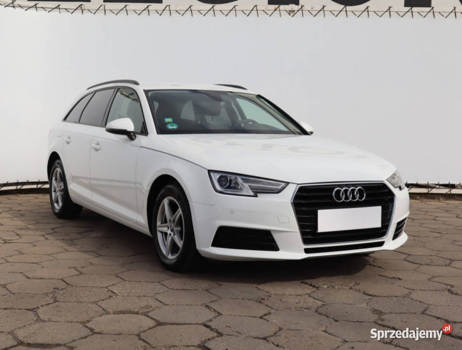 Audi A4 20 TDI Bielany Wrocławskie
