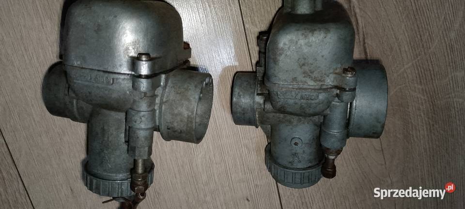 wsk mz jawa gaźnik Międzychód