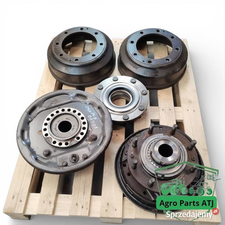 Hamulce Piasta Bębna Cylinder KNOTT 11765 Volvo Ciechanowiec