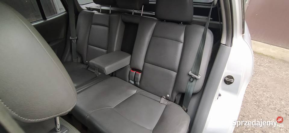 Hyundai Santa fe 20crdi 4x4 manual import z ASR (kontrola trakcji) Wężerów