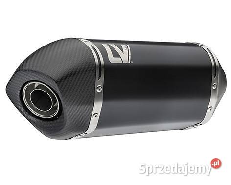 Wydech LV14 BLACK EDITION Zapraszamy Pako Racing Brzozówka sprzedam