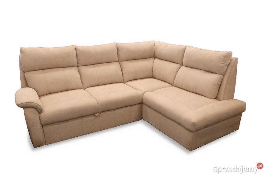 Komfortowy narożnik HAVANA w lux tkaninieprzed