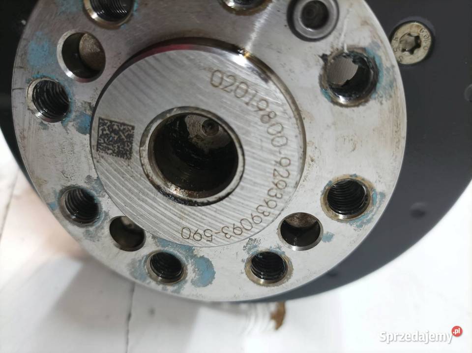 WAŁ KORBOWY 0463465710 13 PHEV HYBRID Alfa Romeo