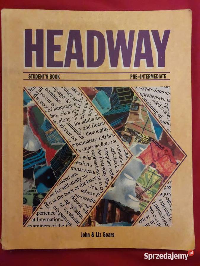 Headway Students Book PreIntermediate Wrocław