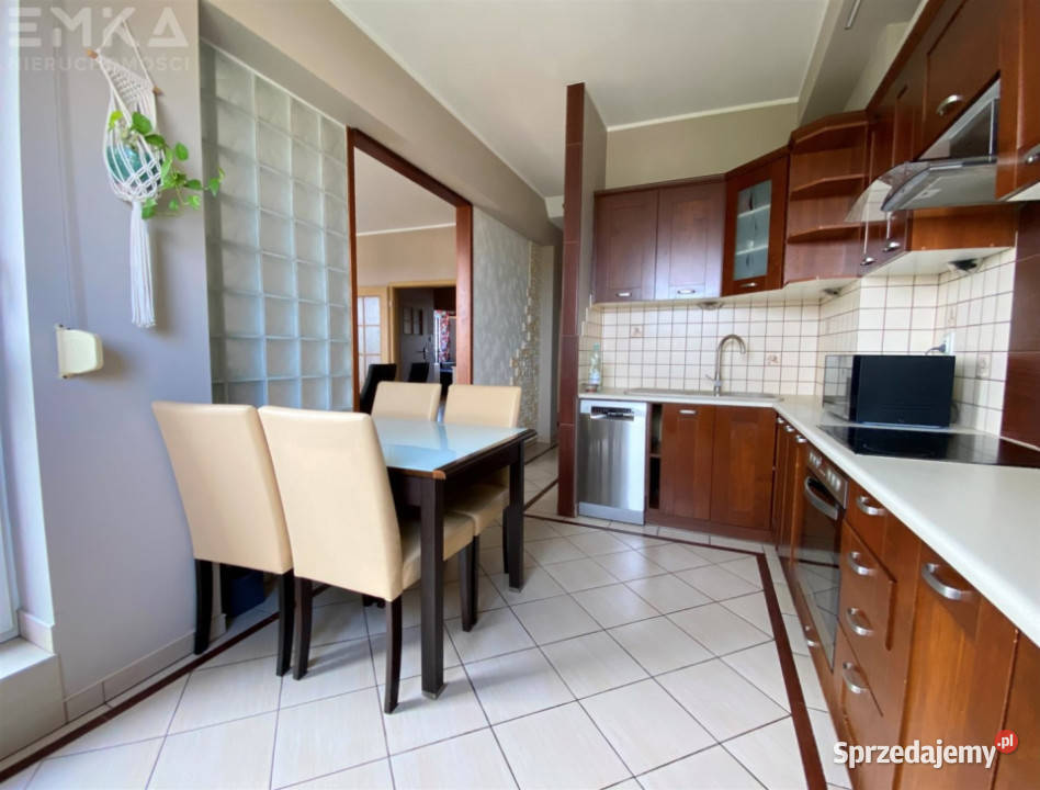 Mieszkanie 86m2 Luboń Aleja Jana Pawła II