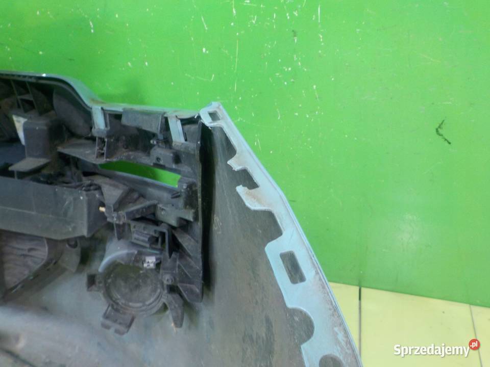 CITROEN C3 II LIFT 12 B 16r 5D zderzak przod Suków