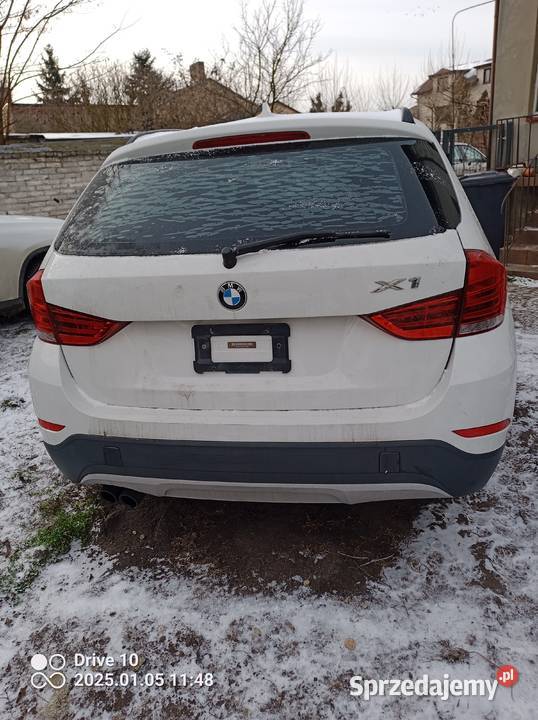 Bmw X1 E 84 automatyczna wielkopolskie Koło