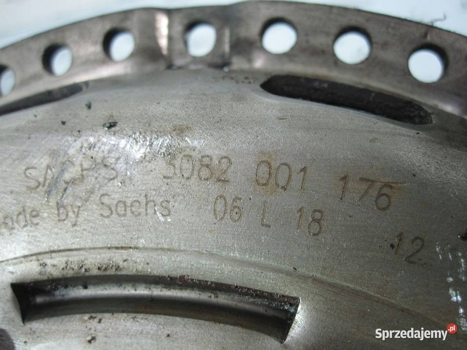 PEUGEOT CITROEN MINI 16 VTI sprzęgło tarcza Części samochodowe świętokrzyskie Kielce