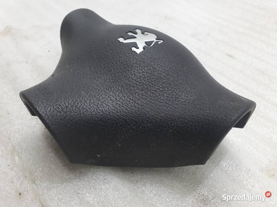 AIRBAG PODUSZKA KIEROWCY PEUGEOT 206 96257484ZR osobowe
