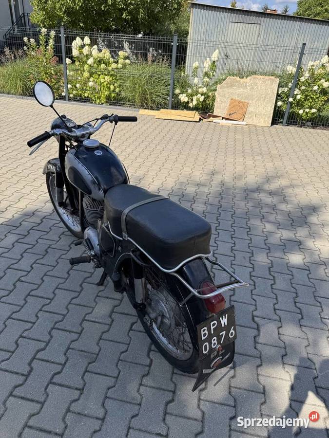 Sprzedam SHLke 67 rocznik wielkopolskie Kotlin