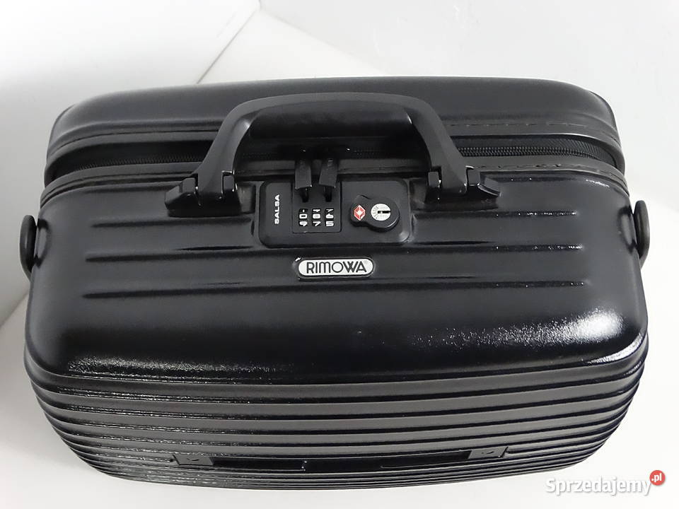 Kuferek Kosmetyczny RIMOWA Salsa Beauty Case Kosmetyka i fryzjerstwo