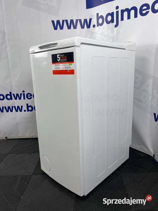 Pralka Whirlpool Góry Ładowana 7 1000 ob A Wiejca
