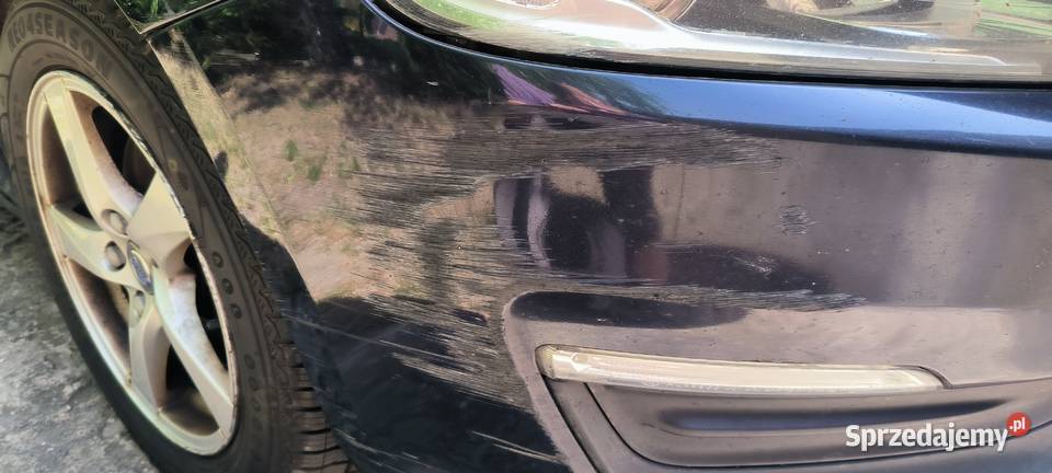 Volvo V60 I 20 2015 Diesel 150 stan mechaniczny immobilizer Dębe Wielkie