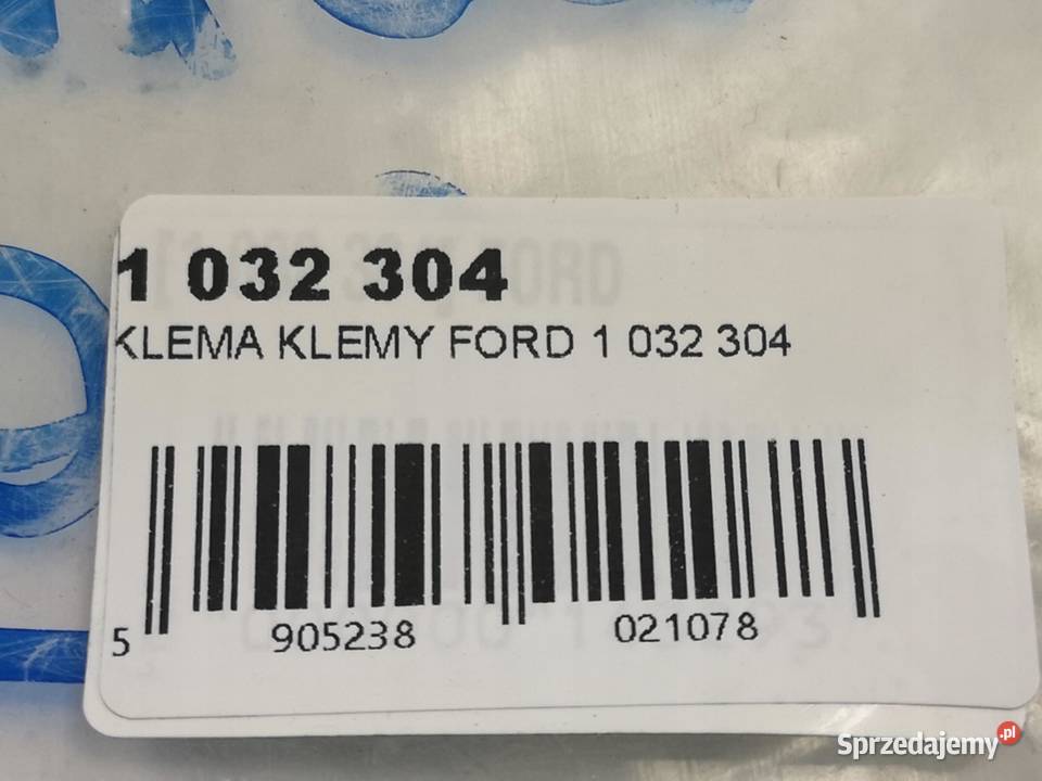 KLEMY FORD KA 2008 1032304 97KB14A280AG