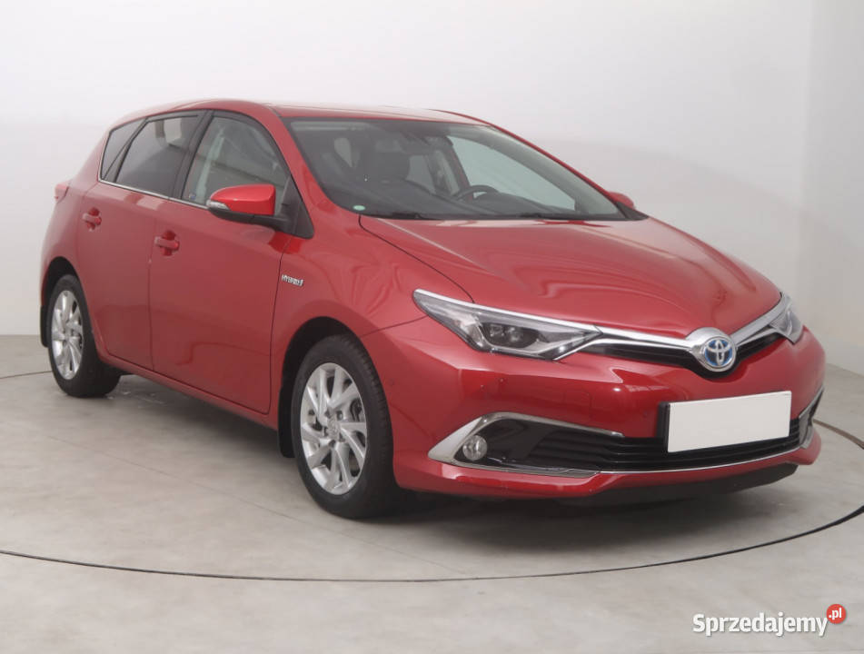 Toyota Auris Hybrid bluetooth Bielany Wrocławskie