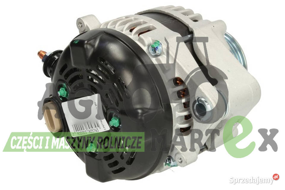 RE186320 RE257541 RE210793 ALTERNATOR 150A JD Wichrów